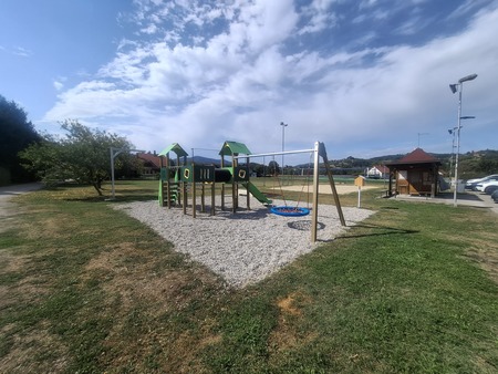 Polje pri Bistrici